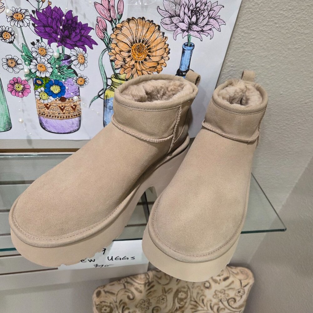 Ugg Booties - image 3